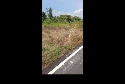 Tanah Sesapan Minangkabau Beranang