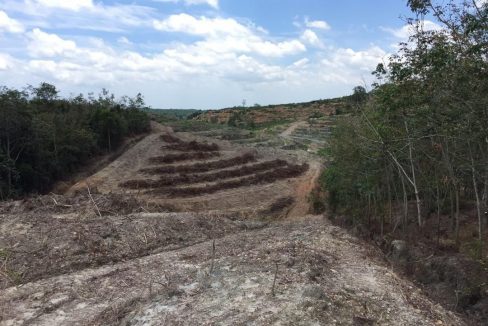 Tanah Tanjung Kling Rembau