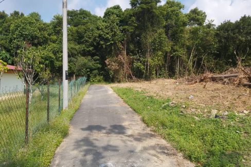 Tanah Jemapoh Ulu Muar Kuala Pilah