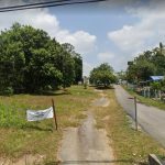 Tanah Kampung Ulu Lalang Rantau