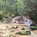Tanah air terjun Semungkis Hulu Langat