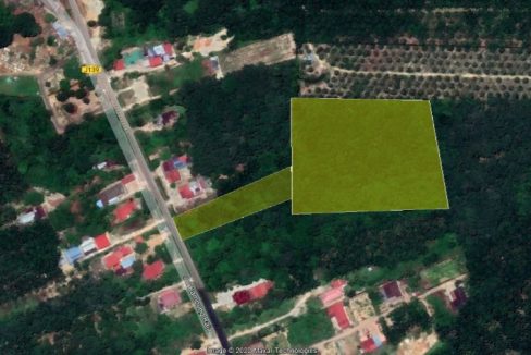 Tanah Kampung Raja Pagoh Muar