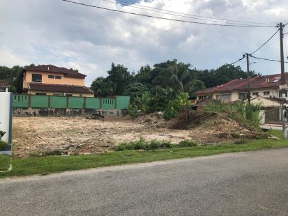 Bungalow Land Taman Desa