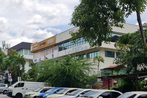 Semi Detached Factory Taman Shamelin Perkasa