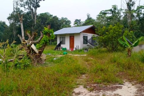 Tanah Kampung Sungai Machang Hilir Lenggeng