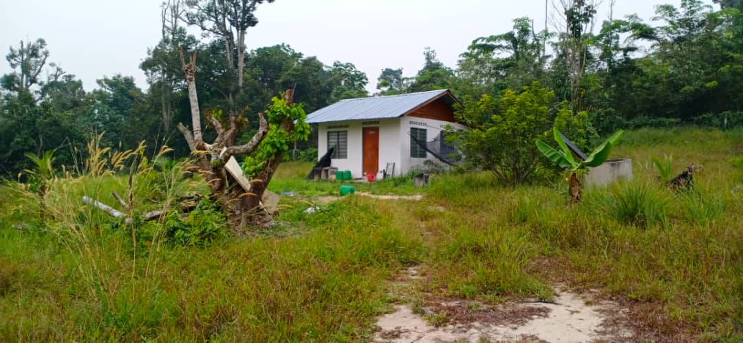 Tanah Kampung Sungai Machang Hilir Lenggeng