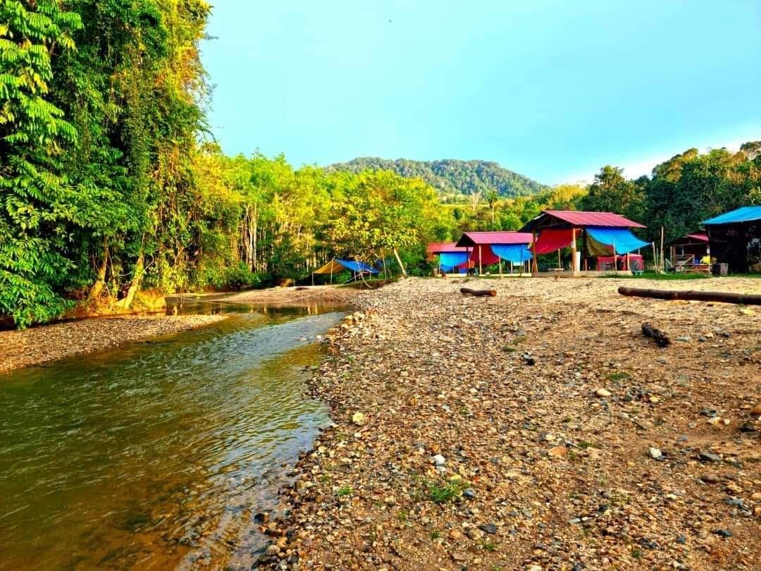 Tanah Campsite Siong Baling