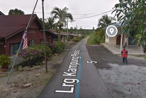 Tanah Kampung Perlis Balik Pulau