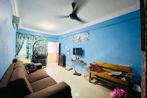 Apartment Mutiara Anggun Sungai Nibong Bayan Lepas