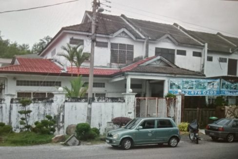 Rumah Taman Sejati Indah Sungai Petani