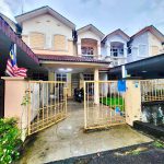 House Bandar Laguna Merbok Sungai Petani