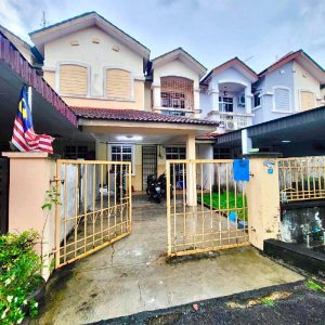 House Laguna Merbok SungaiPetani