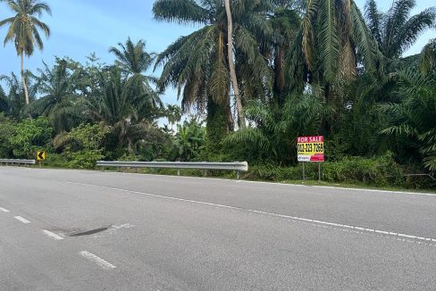 Land Jalan Victoria Teluk Ipil Nibong Tebal