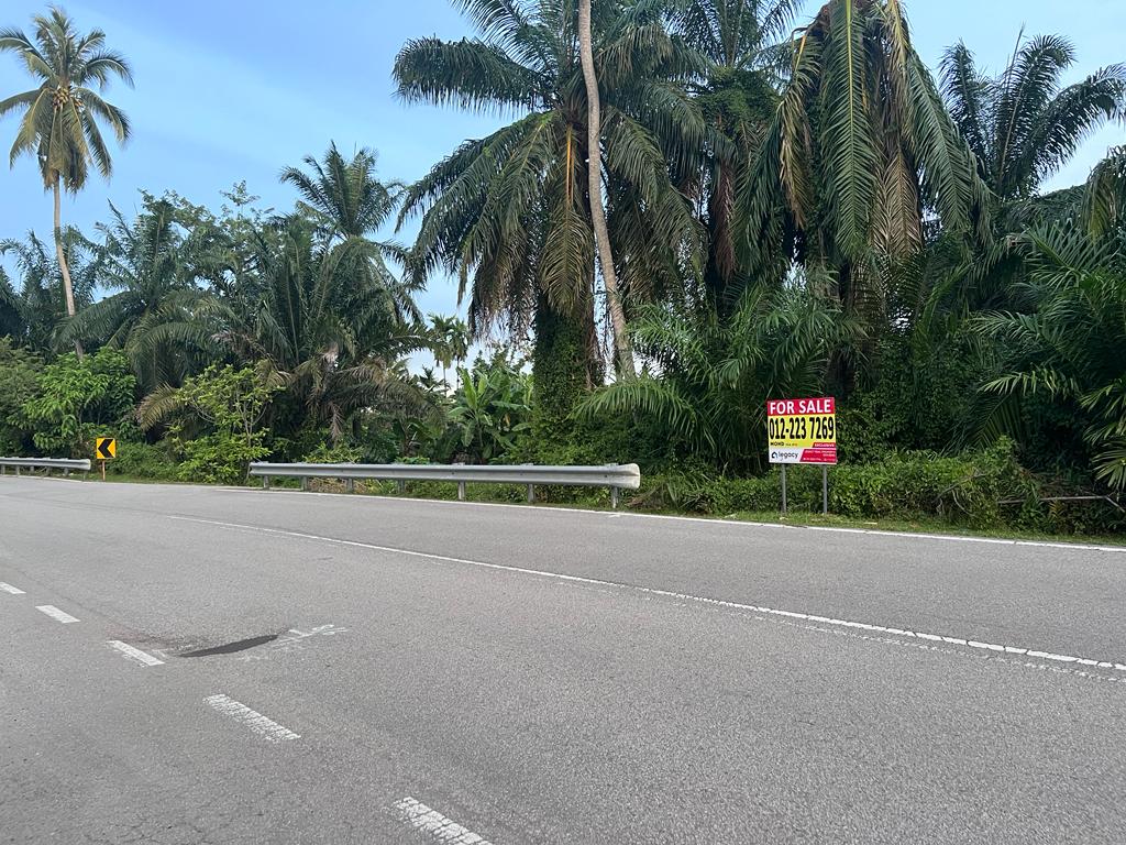 Land Jalan Victoria Teluk Ipil Nibong Tebal