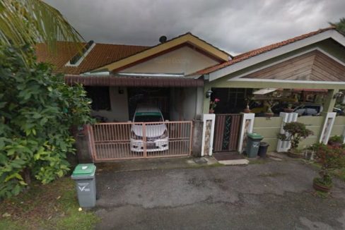 House Taman Lagenda Padang Serai