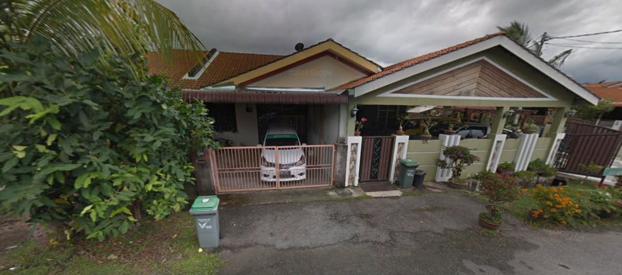 House Taman Lagenda Padang Serai