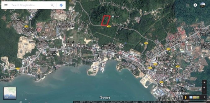 Tanah Ulu Melaka Langkawi