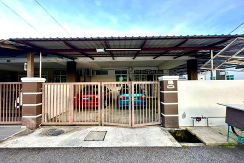 House Taman Nusantara Kuala Kedah