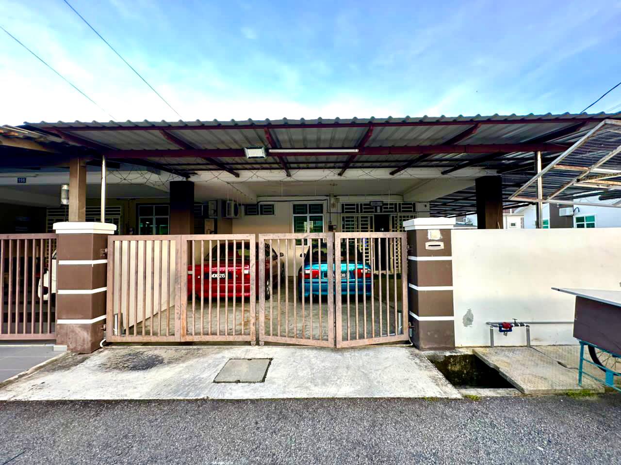 House Taman Nusantara Kuala Kedah