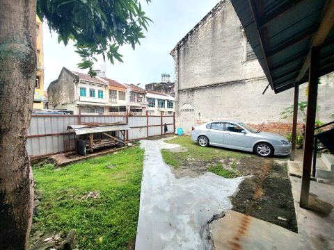 House Lorong Seratus Tahun
