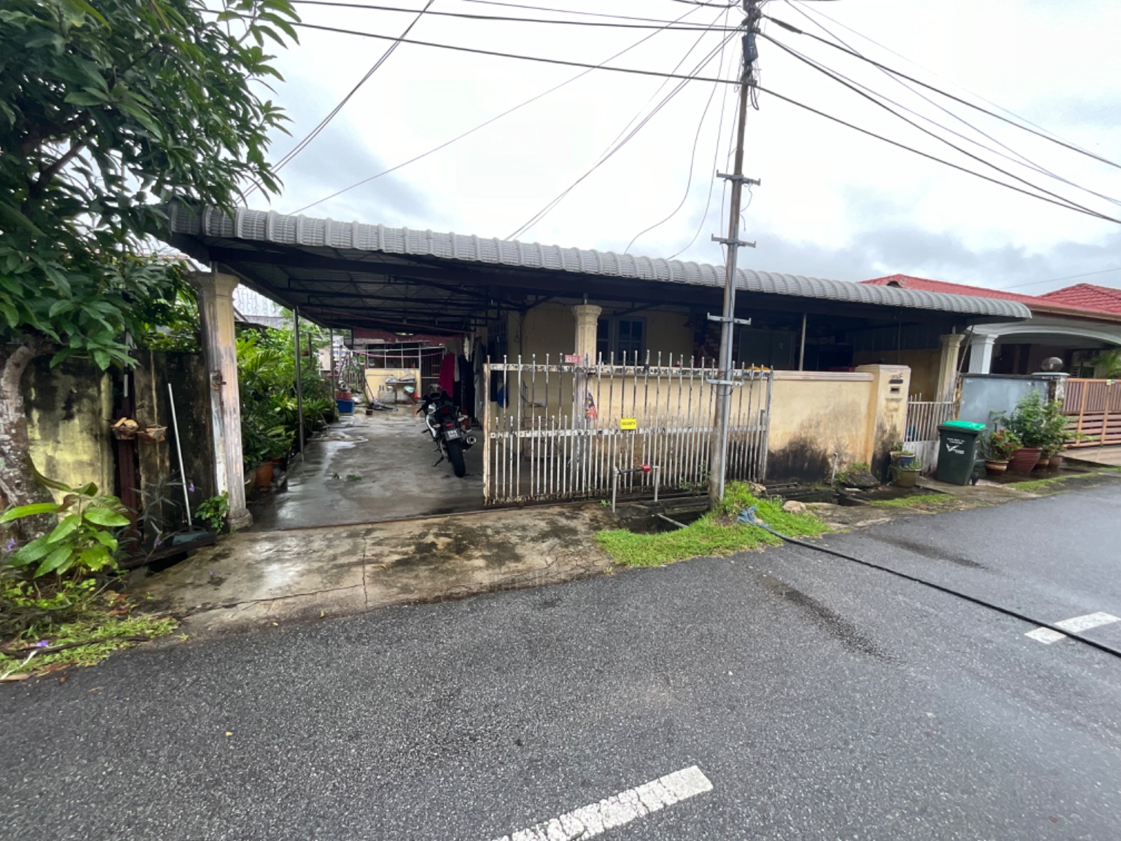 Semi Detached Taman Muhibbah Alor Setar