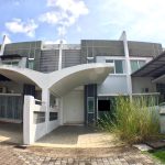 House Belezza Home Garden Jitra Kedah