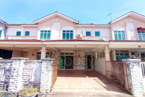 House Anak Bukit Alor Setar