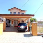 Semi Detached Sinar Mentari Bedong Kedah
