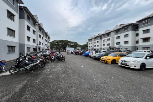 Rumah Bukit Mertajam Pulau Pinang