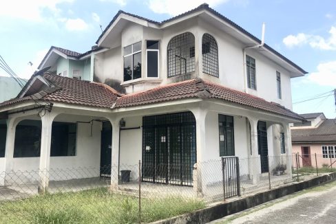 House Taman Kota Kenari Kulim Kedah