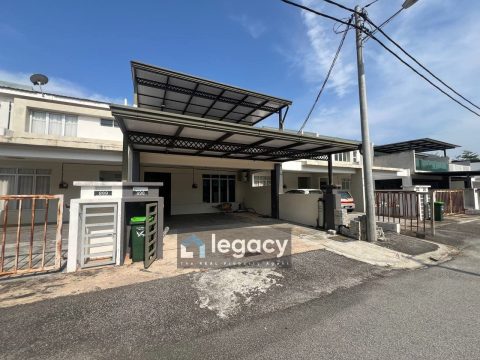 House Puteri Jaya 2