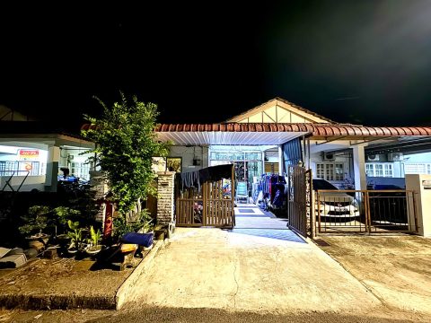 Taman Bidara Bukit Mertajam