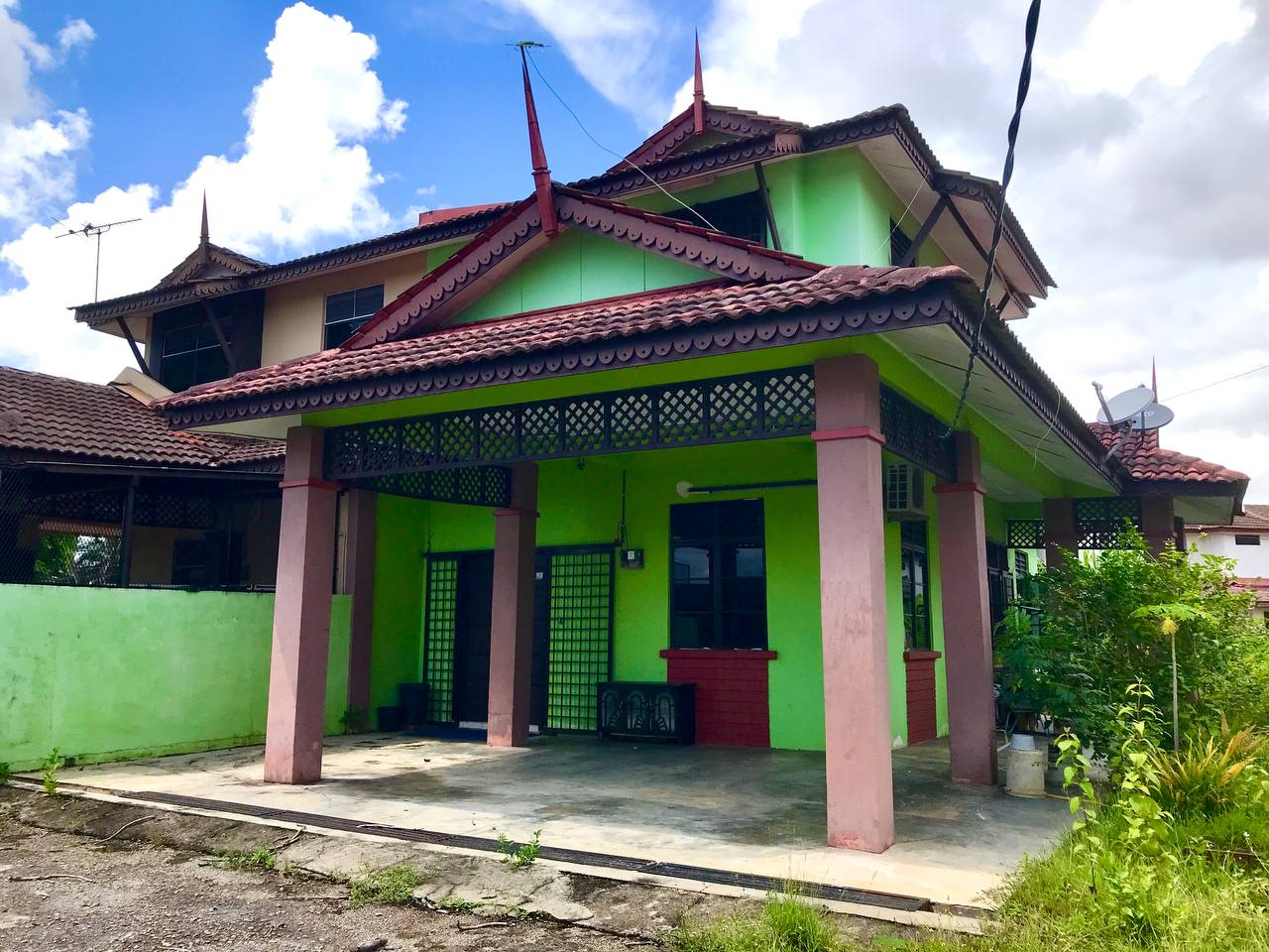 House Taman Alor Setar Kedah