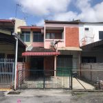 House Taman Mutiara Alor Setar Kedah