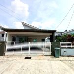 House Bandar Puteri Jaya Sungai Petani
