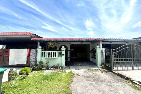 House Taman Selasih Kulim Kedah