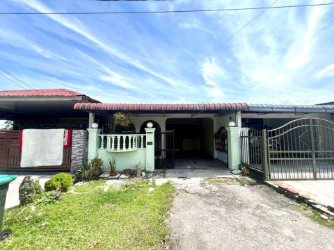 Taman Selasih Kulim Kedah