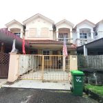 Rumah Laguna Merbok Sungai Petani Kedah