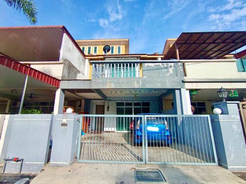 House Seberang Jaya Penang