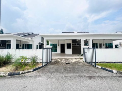 Taman Brokoli Lunas Kulim