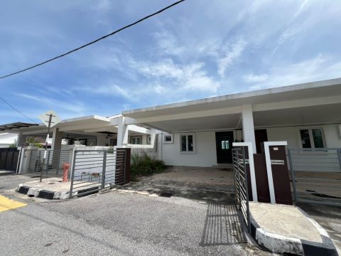 House Tasek Gelugor Penang