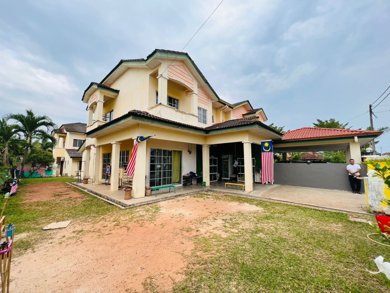 Semi Detached Bandar Puteri Jaya Sungai Petani