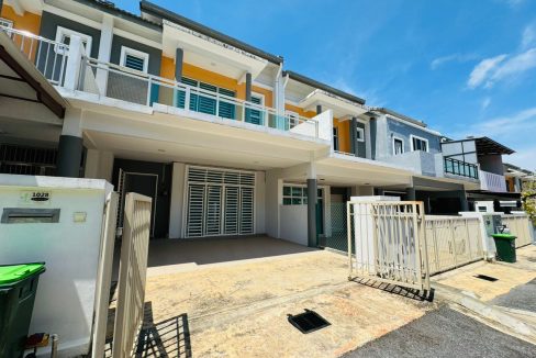 House Bandar Darulaman Jitra Kedah