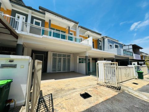 House Bandar Darulaman Jitra