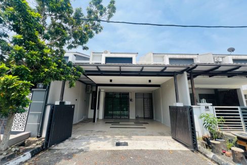 House Sungai Petani Kedah