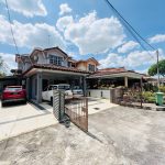 House Taman Bertam Indah Penang