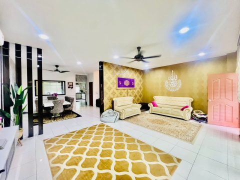 House Taman Kulim Utama