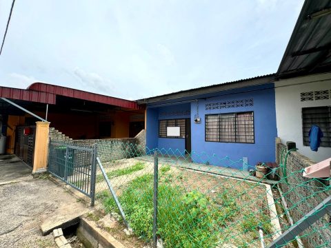 House Taman Setia Jaya