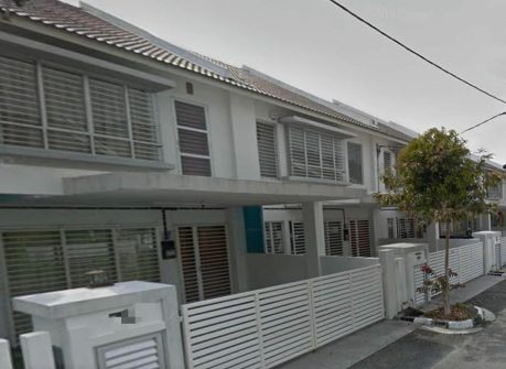 House Bayan Lepas Penang