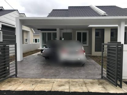 Semi Detached Bertam Penang